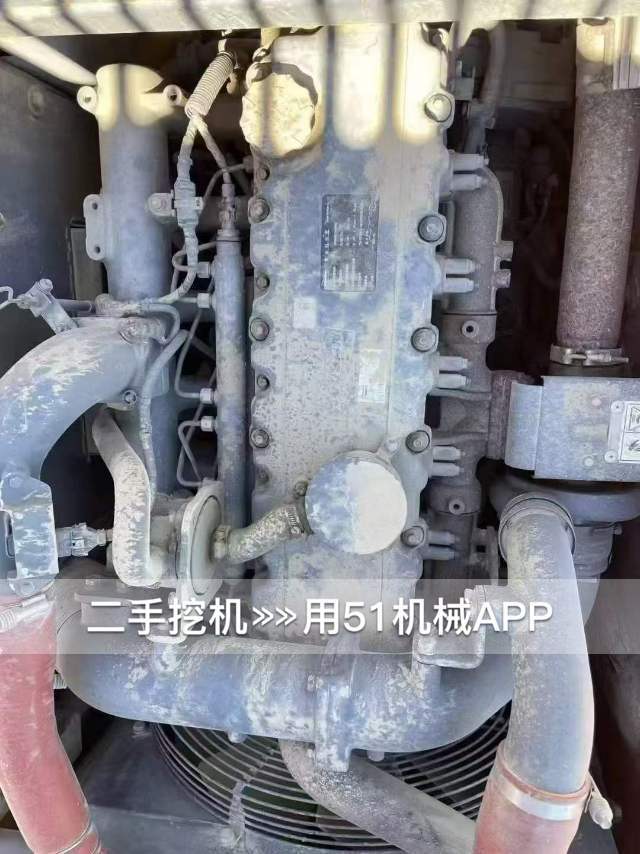 51挖机